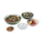 Cambro Camwear 8" 1.8 qt. Polycarbonate Unbreakable Pebble Plastic Bowl PSB8176 - alternate 2